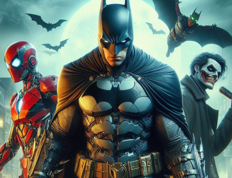 New Possibilities in Batman: Arkham Universe Post-Suicide Squad Game
