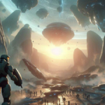 Halo 3's Secret Unveiled: The Clever Repurposing of a Single Rock