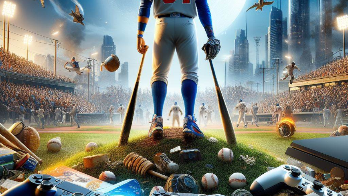 MLB The Show 24