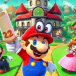 Mario Day 2024: Exciting Rumors for Paper Mario & Luigi's Mansion HD