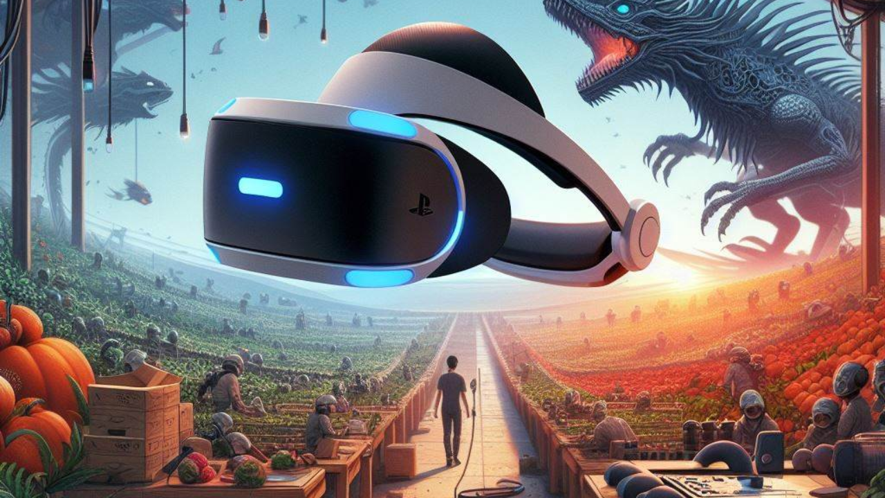 Sony Halts PS VR2 Production Amid Low Sales Figures