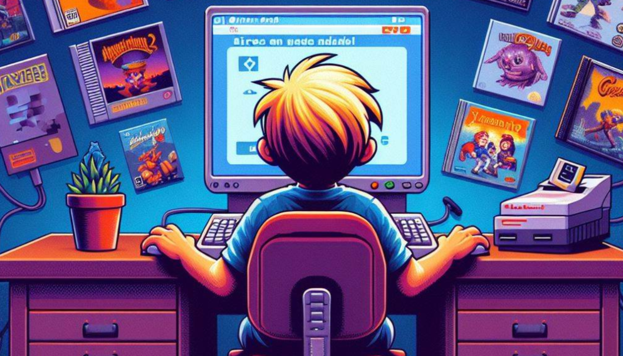 Grab 19 Free PC Games Now: Diverse Retro Collection Available