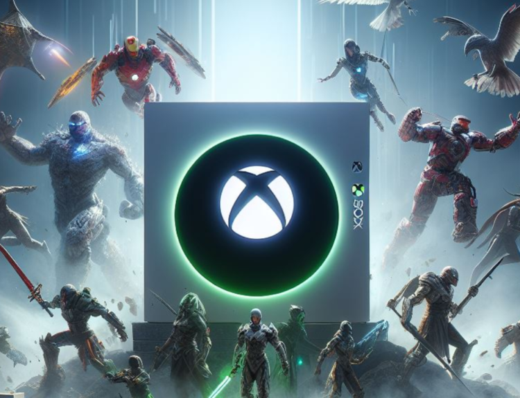Xbox Prepares for Future with Next-Gen Console and Game Preservation
