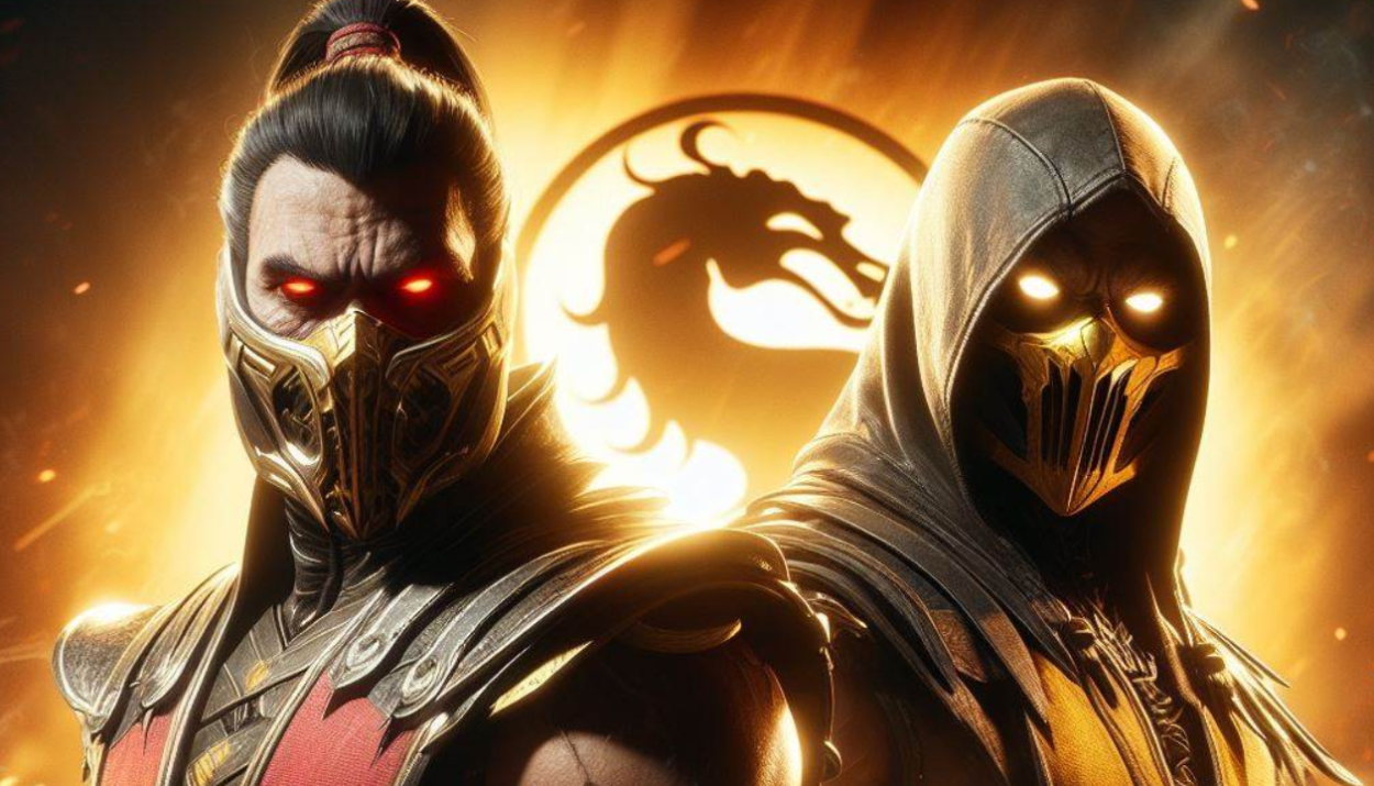 Ermac and Mavado Join Mortal Kombat 1: A Look into the Latest DLC