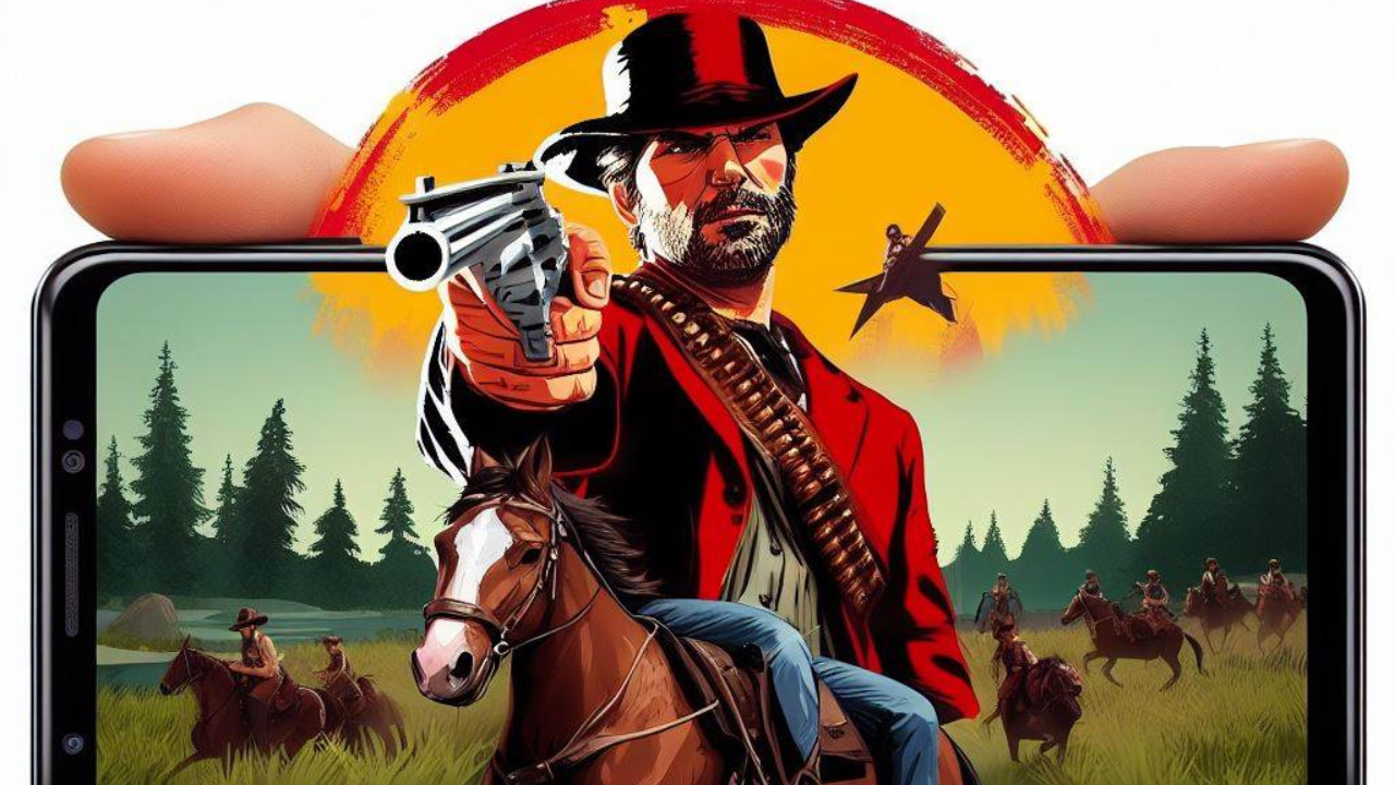 Running Red Dead Redemption 2 on Android: An Experiment by YouTuber Serg Pavlov