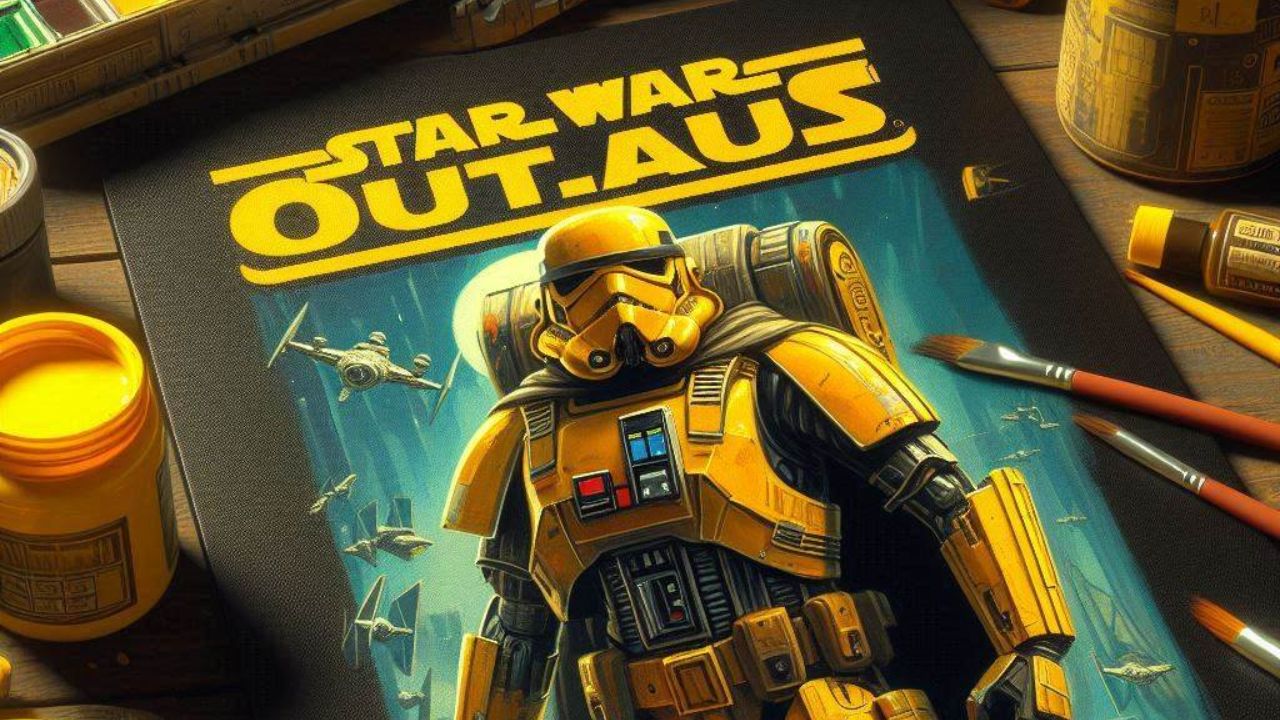 Star Wars Outlaws Introduces Explorer Mode for Yellow Paint