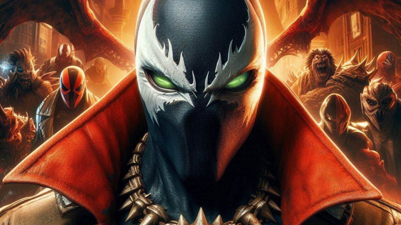 Todd McFarlane Eyes New Spawn Video Game Amidst Film Buzz