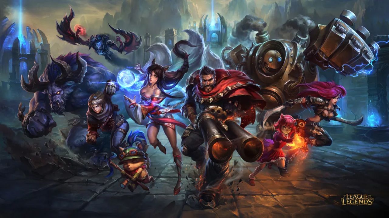 League of Legends Reintroduces Long-Lost Honor System Feature