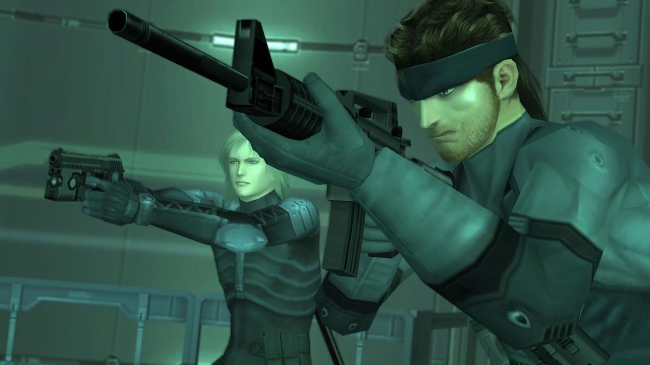 Metal Gear Solid: Master Collection Vol. 1 Now Available at Its Lowest Price