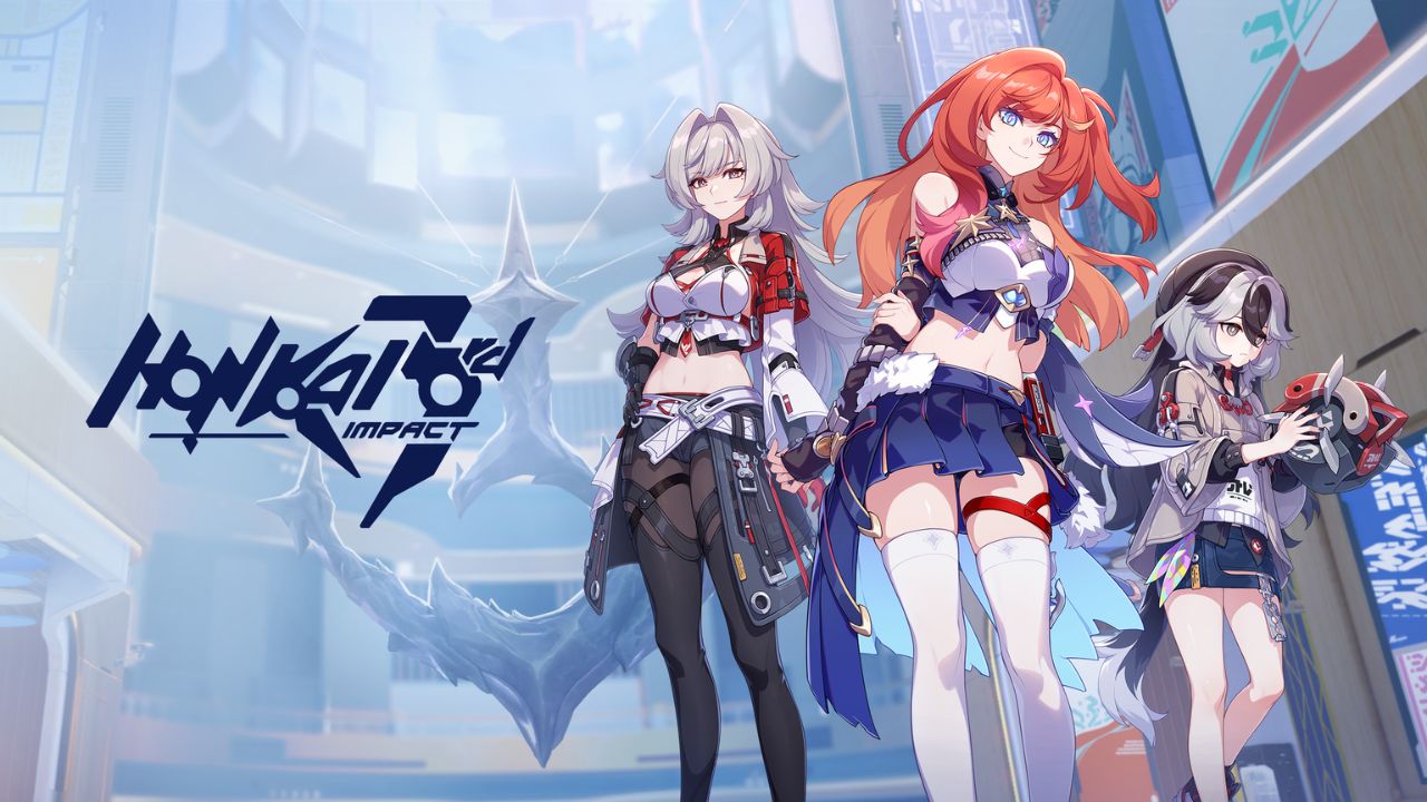 Honkai: Star Rail Unveils New Ninja Character Rappa in Version 2.6