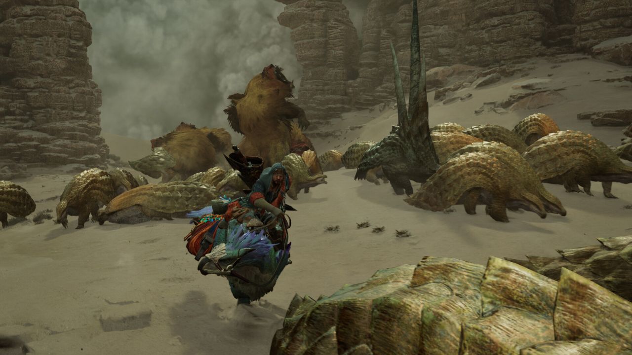 Why Monster Hunter Wilds Won’t Feature Underwater Combat