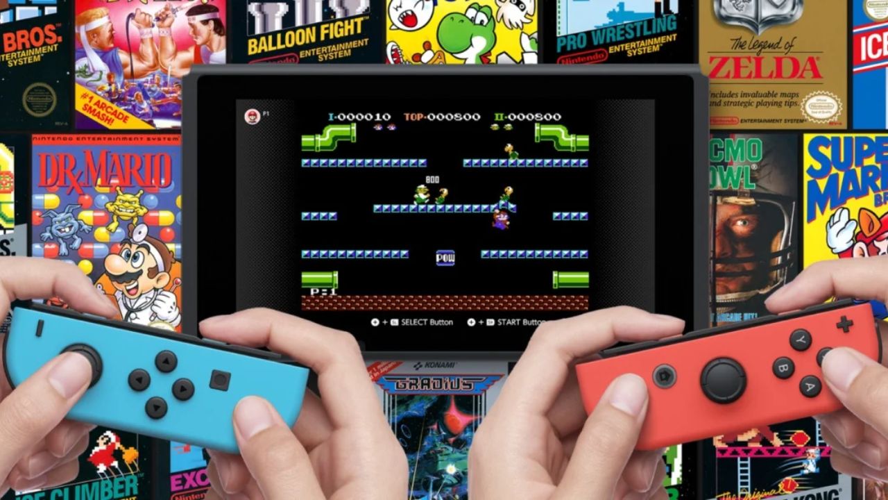 NES Version of Tetris Coming to Nintendo Switch Online This Winter