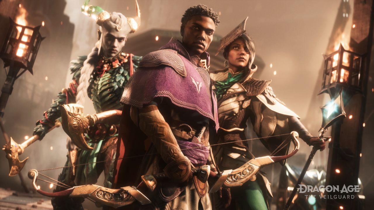 Dragon Age: The Veilguard Unveils Companion Abilities Ahead of Release