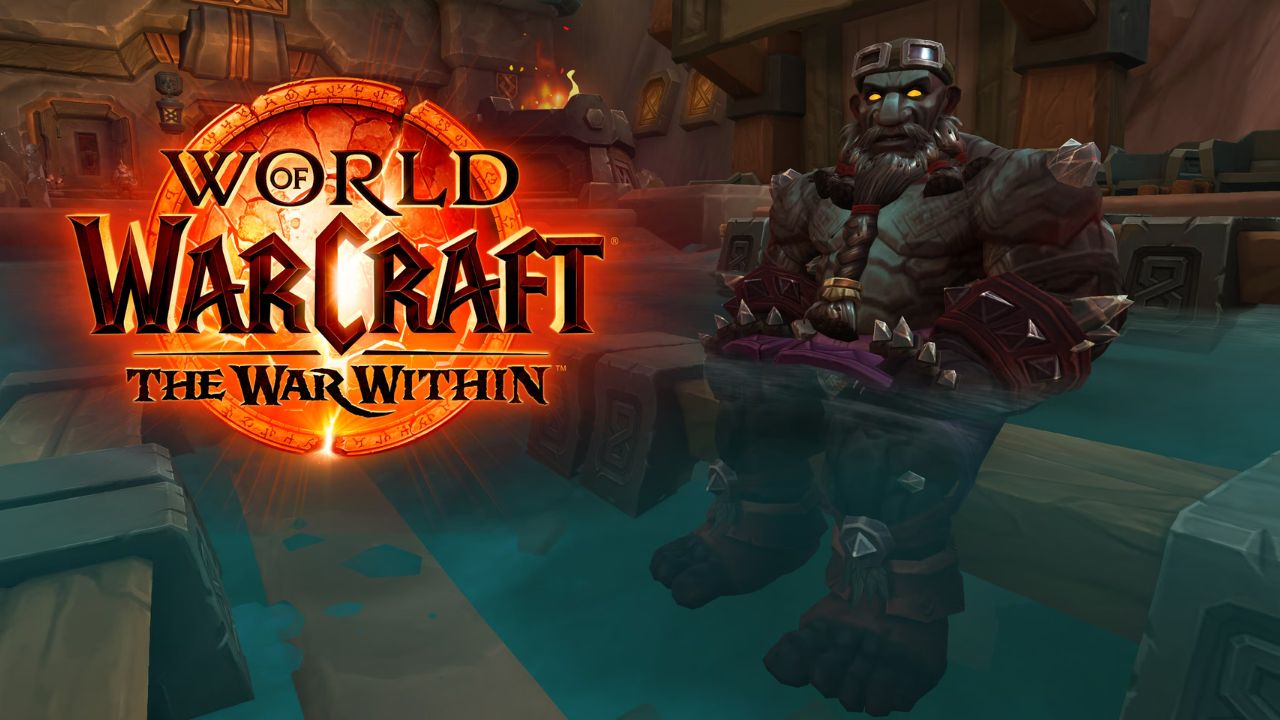 WoW's New Earthen Race Unlocks September 3 in The War Within