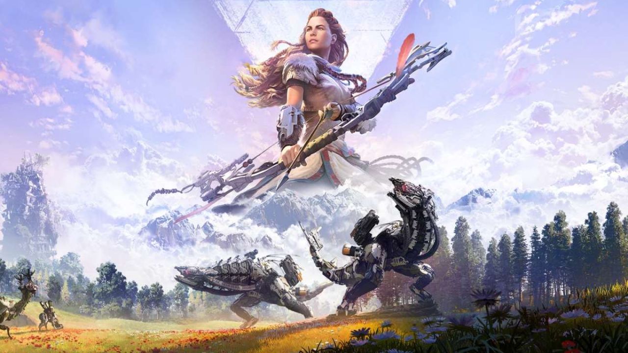 Horizon Zero Dawn Remaster Rumored for PS5 and PC Release