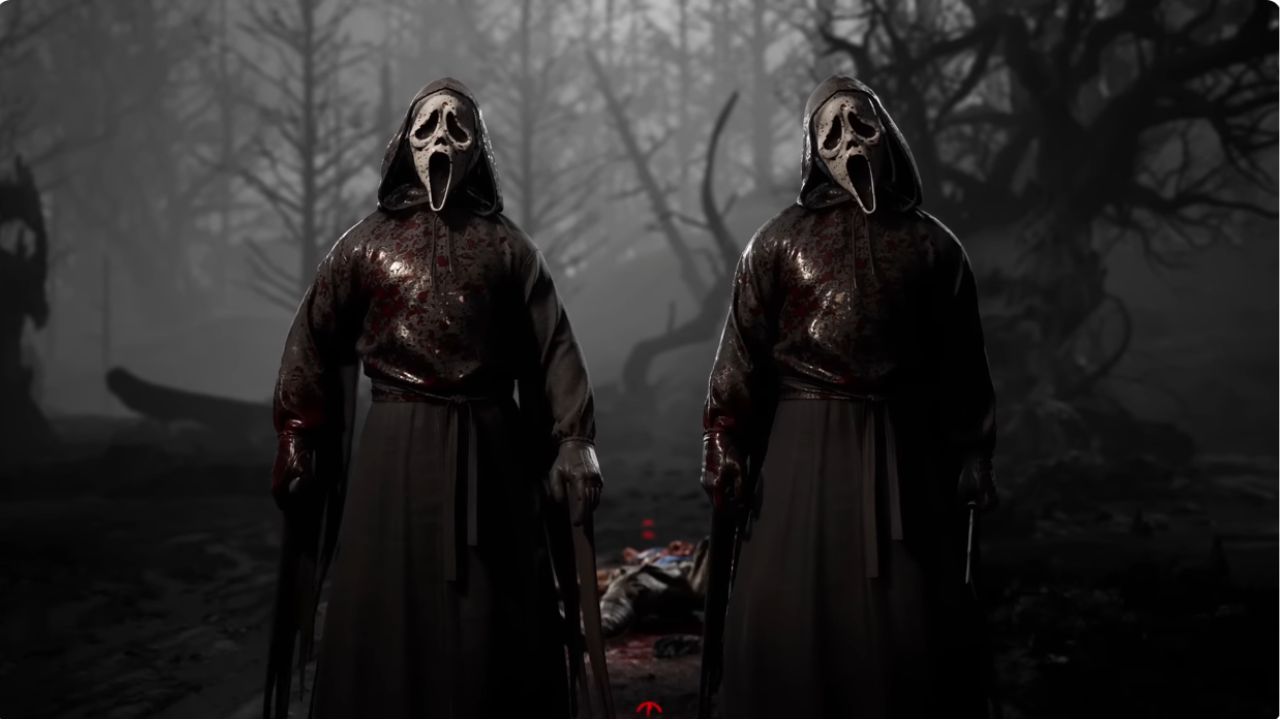 Mortal Kombat 1 Reveals Ghostface's Brutal Fatality Ahead of DLC Release