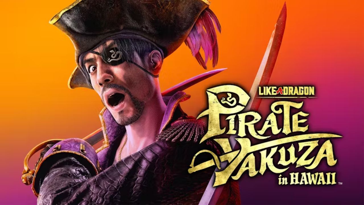 Rumor: Like a Dragon's Pirate Yakuza Spin-off Hints at More Gaiden Games