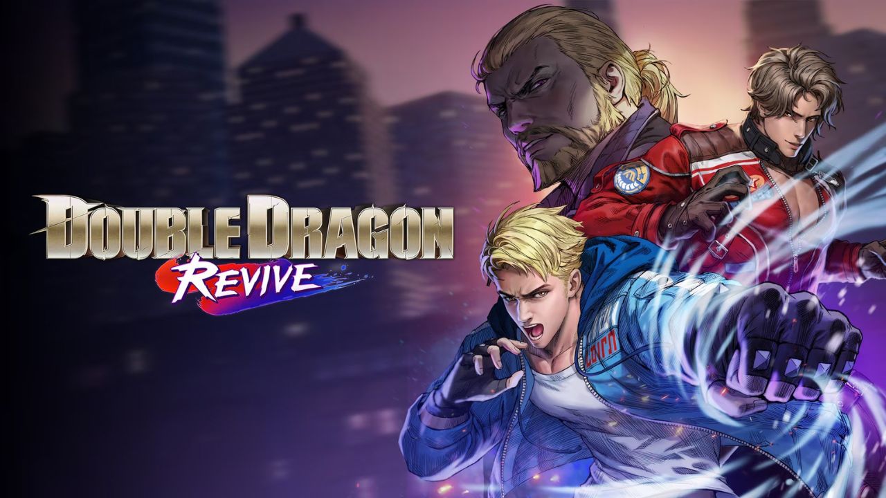 Original Double Dragon Developers Criticize New Double Dragon Revive