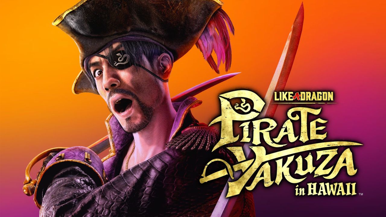 Like a Dragon: Pirate Yakuza in Hawaii to Be Larger Than Gaiden